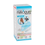 НАЗОПЮР КОМПЛЕКТ ЗА НОСНИ ПРОМИВКИ 236 мл + 4 сашета / BEWELL HEALTH NASOPURE SAMPLER KIT
