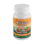НЕЙЧЪРС ПЛЮС АНИМАЛ КИДС ЦИНК таблетки 90 броя / NATURES PLUS KID ZINC ANIMAL PARADE