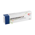 НЕПРОЛИЗИН Gx4 ензимен гел 50 г / NEPROLYSIN