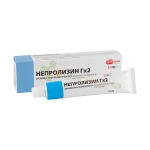 НЕПРОЛИЗИН Gx2 ензимен гел 50 г / NEPROLYSIN Gx2 gel