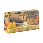 НАТУРАЛЕН САПУН ЗЛАТИСТА ПРОВИНЦИЯ 250 г / NESTI DANTE EMOZIONI IN TOSCANA NATURAL SOAP GOLDEN COUNTYSIDE
