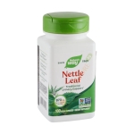КОПРИВА ЛИСТ капсули 435 мг 100 броя / NATURE'S WAY NETTLE LEAF