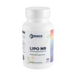 НИКОТИНАМИД РИБОЗИД капсули 90 броя / RENUE BY SCIENCE NICOTINAMIDE RIBOSIDE