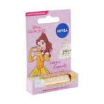 НИВЕА БАЛСАМ ЗА УСТНИ ДИСНИ ПРИНЦЕСА VANILLA CUPCAKE 4.8 г / NIVEA DISNEY PRINCESS VANILLA CUPCAKE