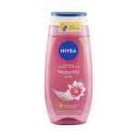 НИВЕА ДУШ ГЕЛ С АРОМАТ НА ВОДНА ЛИЛИЯ 250 мл / NIVEA SHOWER GEL WATERLILY & OIL
