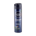 НИВЕА ДЕЗОДОРАНТ ДИЙП ЗА МЪЖЕ 150 мл / NIVEA MEN DEEP DEODORANT