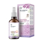 ИКАРОВ ПОДХРАНВАЩО МАСЛО ЗА КОСА С АРГАН 100 мл / IKAROV NOURISHING HAIR OIL WITH ARGAN