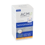 НОВОФАН ПРИ КОСОПАД капсули 180 броя / ACM LABORATOIRE DERM NOVOPHAN HAIR LOSS