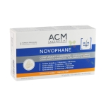 НОВОФАН ПРОТИВ КОСОПАД капсули 60 броя / NOVOPHAN HAIR LOSS