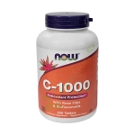НАУ ФУДС ВИТАМИН С - 1000 таблетки 250 броя / NOW FOODS VITAMIN C