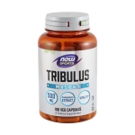 НАУ ФУДС ТРИБУЛУС капсули 500 мг 100 броя / NOW FOODS TRIBULUS