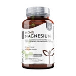 НУТРАВИТА МАГНЕЗИЙ (ЦИТРАТ) капсули 180 броя / NUTRAVITA MAGNESIUM