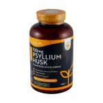 НУТРАВИТА ПСИЛИУМ ХУСК ФИБРИ капсули 180 броя / NUTRAVITA PSILIUM HUSK FIBRE