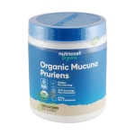 МУКУНА ОРГАНИК прах 250 г / NUTRICOST MUCUNA PRURIENS ORGANIC powder