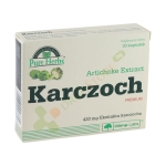 АРТИШОК ПРЕМИУМ капсули 30 броя / OLIMP LABS ARTICHOKE PREMIUM