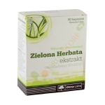 ЕКСТРАКТ ОТ ЗЕЛЕН ЧАЙ капсули 60 броя / OLIMP LABS GREEN TEA EXTRACT