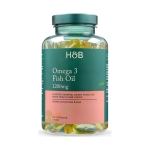 ОМЕГА 3 РИБЕНО МАСЛО капсули 1200 мг 120 броя / HOLLAND & BARRETT OMEGA 3 FISH OIL 