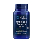 ОПТИМИЗИРАН КВЕРЦЕТИН капсули 250 мг 60 броя / LIFE EXTENSION OPTIMIZED QUERCETIN