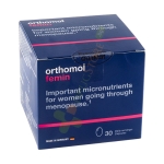 ОРТОМОЛ ФЕМИН 30 дневни дози / ORTHOMOL FEMIN