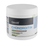 ОСТРОВИТ ХОНДРОИТИН СУЛФАТ прах 200 г / OSTROVIT SUPREME PURE CHONROITIN powder