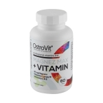 ОСТРОВИТ МАГНЕЗИЙ МАКС + ВИТАМИНИ таблетки 60 броя / OSTROVIT MAGNEZ MAX + VITAMIN
