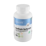 ОСТРОВИТ НАТРИЕВ БУТИРАТ капсули 600 мг 90 броя / OSTROVIT SODIUM BYTURATE