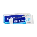 ПАСТА ЗА ЗЪБИ ЕЛГИДИУМ АНТИПЛАКА СИНЯ 50 мл / ELGYDIUM ANTI PLAQUE TOOTHPASTE