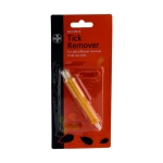 ПИНСЕТА ЗА ОТСТРАНЯВАНЕ НА КЪРЛЕЖИ / RELIANCE MEDICAL TICK REMOVER