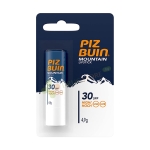 ПИЗ БУИН МАУНТИН СЛЪНЦЕЗАЩИТЕН БАЛСАМ ЗА УСТНИ SPF30 4,9 г / PIZ BUIN MOUNTAIN LIP STICK SPF30