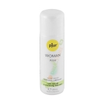 ЛУБРИКАНТ ЗА ЖЕНИ С АЛОЕ 30 мл / PJURE WOMAN ALOE WATER-BASED NATURAL LUBRICANT