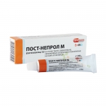 ПОСТ-НЕПРОЛ М гел 20 г /  POST - NEPROL M