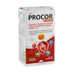 ПРОКОР ФОРТЕ CoQ10 300 мг капсули 30 броя / SUN WAVE PHARMA PROCOR FORTE CoQ10 300 mg 