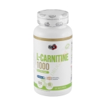 ПЮР НУТРИШЪН L-КАРНИТИН капсули 1000 мг 30 броя / PURE NUTRITION L - CARNITINE