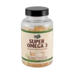 ПЮР НУТРИШЪН СУПЕР ОМЕГА 3 РИБЕНО МАСЛО капсули 100 броя / PURE NUTRITION SUPER OMEGA 3 FISH OIL