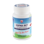 ПЮРВИТАЛ НОРМА ФЕТ ЧЕРВЕН БОБ капсули 60 броя / PUREVITAL NORMA FAT RED BEANS