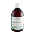 КАЛИЙ ПЮРОЛИГО йонизиран разтвор 500 мл / PUROLIGO POTASSIUM