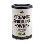 ПЮР НУТРИШЪН БИО СПИРУЛИНА прах 200 г / PURE NUTRITION ORGANIC SPIRULINA POWDER