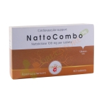 РЕД ПАНДА НАТОКОМБО таблетки 60 броя / RED PANDA NATTOCOMBO