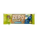 ОВЕСЕН БАР БЕЗ ДОБАВЕНА ЗАХАР БОРОВИНКА 70 г 12 броя / RICE UP! OAT BAR ZERO SUGAR ADDED BLUEBERRY