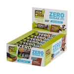 ОВЕСЕН БАР БЕЗ ДОБАВЕНА ЗАХАР ШОКО ЧЪНК 70 г 12 броя / RICE UP! OAT BAR ZERO SUGAR ADDED CHOCO CHUNK