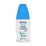 БРОС ЛОСИОН ПРОТИВ КОМАРИ И КЪРЛЕЖИ 50 мл / BROS SPRAY AGAINST MOSQUITO AND TICK