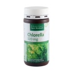 ХЛОРЕЛА капсули 320 мг 180 броя / SANCT BERNHARD CHLORELLA