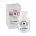 САНГВИНОРМ капсули 60 броя / SANGVINORM capsules 60