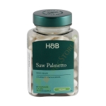 САО ПАЛМЕТО + ЦИНК капсули 60 броя / HOLLAND & BARRETT SAO PALMETO + ZINC 