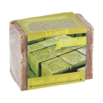 САПУН АЛЕПО НАТУРАЛЕН С 50% ЛАВРОВО МАСЛО / BUREL ORGANIC NATURAL SOAP ALEPO 50 % LAUREL OIL