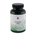СЕЛЕН капсули 200 мкг 120 броя / G & G SELENIUM