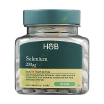 СЕЛЕН таблетки 200 мкг 240 броя / HOLLAND & BARRETT SELENIUM
