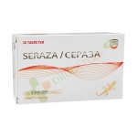 СЕРАЗА таблетки 30 броя / BIOSHIELD SERAZA