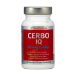 СЕРБО IQ МЕМОРИ КОМПЛЕКС капсули 435 мг 30 броя / SERBO IQ MEMORY COMPLEX