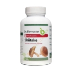 ШИЙТАКЕ ГЪБИ прах 100 грама / DR. BIOMASTER SHIITAKE PURE MUSHROOM